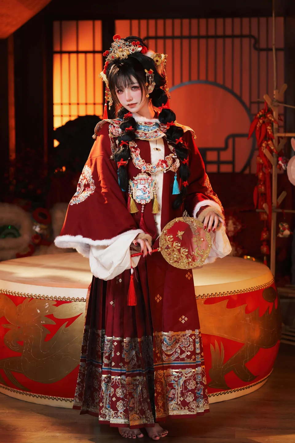 阿薰kaOri - No.063 新年写真 [496P,80GIF,4V-2.64GB] tg@simisebaisi 【丝足阁】046.webp